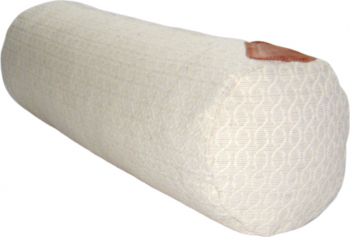 Perna cilindrica 100 tesatura microfibra de canepa 50 cm x 15 cm