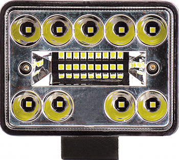 Proiector Led 27W 2 faze 12/24V BMG 