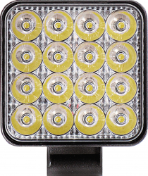 Proiector Led Mini 48W spot 30 and deg 12/24V BMG 