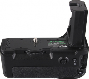 Grip foto PATONA Premium VG-C3EM pentru Sony A9 A7MIII A7RIII A7III include telecomanda 