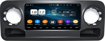 Navigatie dedicata cu android Mercedes Sprinter 2019-2021 PX6 4+64GB DSP carplay sim 4G 