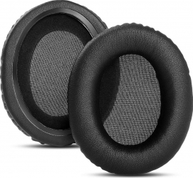 Set 2 bureti de schimb pentru casti Kingston HyperX Cloud II 2 Gaming Over-Ear Negru Piele ecologica 