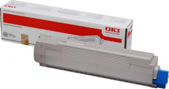 Toner OKI 44059168 MC 851DN Black 7000 pag 