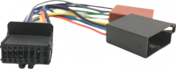 Cablu conector auto cu mufa ISO PIONEER 2004 16 Pin pentru sistemul de redare audio 20 cm Multicolor AXT-SHO3610 