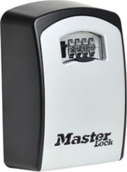 Cutie metalica pentru chei MasterLock 5403EURD cifru mecanic 146 x 105 mm Metal 