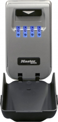 Cutie metalica pentru chei MasterLock 5425EURD Cadran Iluminat 