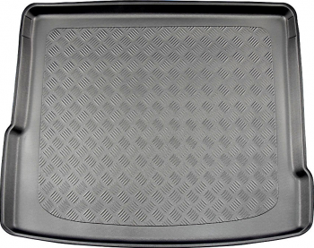 Tavita portbagaj Audi Q3 fabricatie 08.2018 - prezent cu portbagaj superior 
