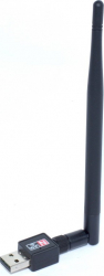 Antena Wifi cu adaptor USB 2.0 900 Mbps Negru AXT-BBL3556 