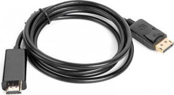 Cablu DisplayPort tata la HDMI tata pentru LCD PC LAPTOP AV 3 metri Negru AXT-BBL3574 