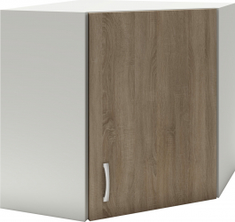 Corp Superior Colt haaus Alb/Somona inchis 60 x 60 x 60 cm 