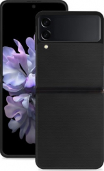 Husa de protectie pentru Samsung Galaxy Z Flip 3 slim Negru KOF-SHO3669 