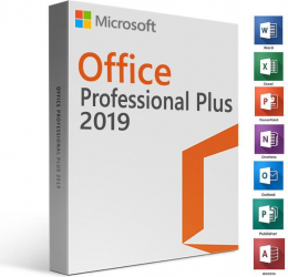 Microsoft Office 2019 Profesional Plus - Toate Limbile 