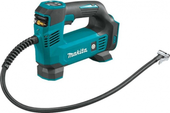 Pompa de umflat roti compatibila cu acumulatori 8.5 bari Makita 