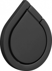 Suport universal cu inel pentru telefon sau tableta rotire 360 de grade Negru KOF-SHO3678 