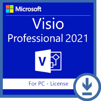 Licenta Visio Pro 2021 - livrare pe email 