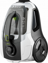 Aspirator fara sac ECG VP BS6115 Independent 800 W capacitate 2 litri filtre HEPA 