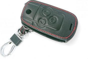 Husa din piele pentru cheie Honda Accord City Civic Crv Fit Hrv 
