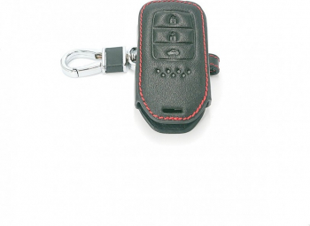 Husa din piele pentru cheie Honda Civic Jazz Pilot Crv Hrv City 