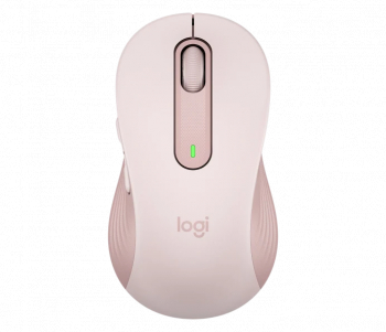 Mouse Logitech Signature M650 L, Wireless/Bluetooth, Rose 910-006237 