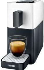 Aparat cafea Cremesso Easy Shell White Midnight Black 