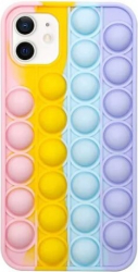Husa de protectie pentru iPhone 11 Pro Max model POP IT Multicolor GSM-BBL3638 