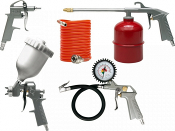 Kit pentru vopsit 5 piese 