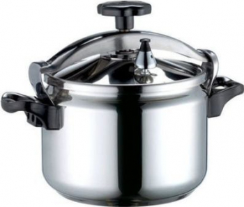 Oala Presiune Ertone ERT-MN 301 6L Inox Argintiu 