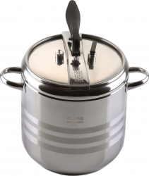 Oala Presiune Ertone ERT-MN 306 9L Inox 