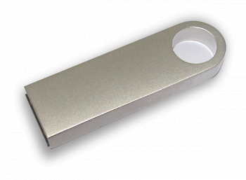 Set 20 buc USB 8GB Argintiu personalizat UV 