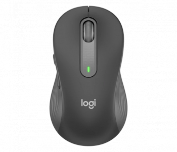 Mouse Wireless Logitech Signature M650L 2000 dpi Negru 910-006236 