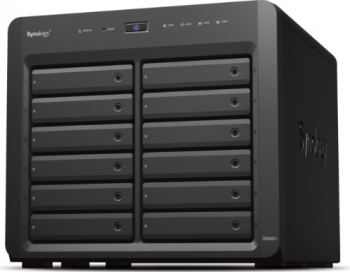 NAS Synology DiskStation DS2422+ 4GB RAM LAN 2x USB 3.2 Gen 1 