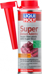 Aditiv Super Diesel Liqui Moly 250 ml