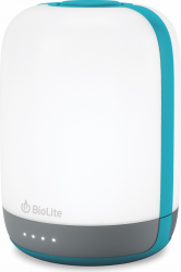 Lanterna Biolite Alpenglow 500lm cu powerbank 6400 mAh 