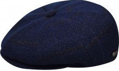 Basca Bailey of Hollywood Galvin Subtle Plaid Cadet S 