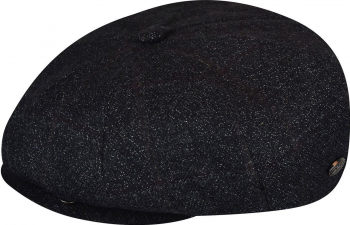 Basca Bailey of Hollywood Galvin Subtle Plaid Gri 