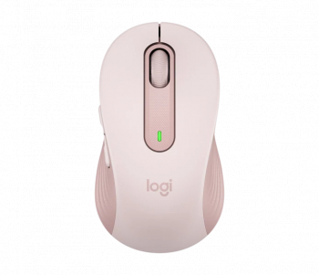 Mouse Wireless Logitech Signature M650 Rose 910-006254 