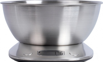 Cantar de bucatarie cu bol din inox Livoo DOM431