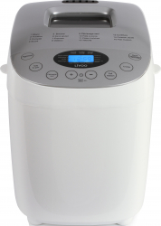 Masina de paine Livoo DOP205W 2 palete framantare 850 W 15 Programe Alb 