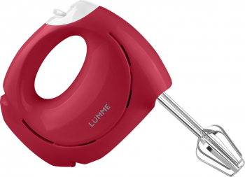 Mixer Lumme LU-1818 Red Ruby 300 W 