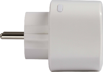 Priza inteligenta wireless Livoo TEC604 compatibila Alexa Google Assistant si IFTTT