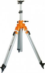 Trepied cu elevatie NEDO din aluminiu Medium-Duty cod 210621 inaltime 0 80-2 76m greutate 5 32kg 