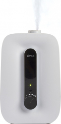Umidificator cu ultrasunete Livoo DOM406 7.6L Alb 