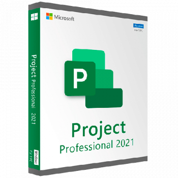 Licenta Project Pro 2021 - livrare pe email 
