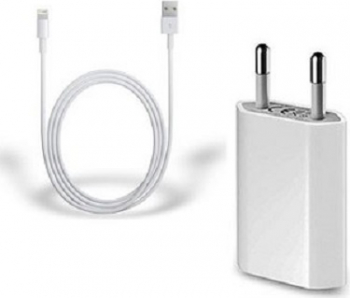 Incarcator Foxconn cu cablu iPhone 5 6 7 8 8+ X 