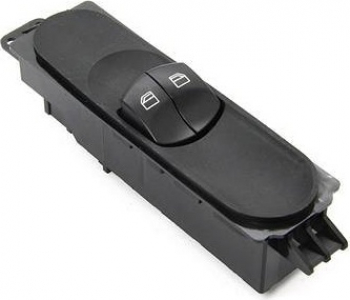 Bloc butoane comutator actionare geamuri electrice Volkswagen Crafter Mercedes Sprinter - stanga 4 pini A9065451513 2E0959877H 
