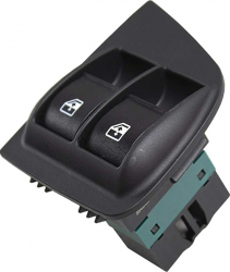 Bloc butoane comutator comanda actionare geamuri electrice stanga compatibil cu Doblo 2 10 pini 735417033