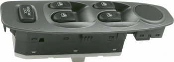 Bloc comutator comanda butoane actionare geamuri electrice Hyundai Accent 2 LC 2000-2005 11 pini 93570-25000YN 