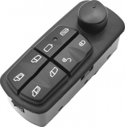 Bloc consola butoane comanda comutator geam si oglinzi compatibil Mercedes AXOR ATEGO dupa 2004 19 15+4 pini stanga 0045455913
