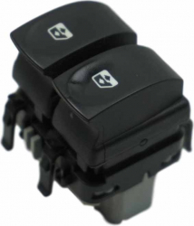 Butoane comanda comutator actionare geam electric Renault Clio 3 Symbol Modus - stanga 10 pini 8200214943 