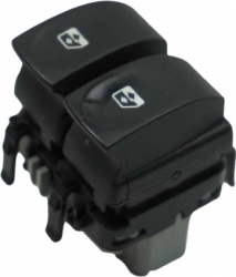 Butoane comutator comanda actionare geam electric Renault Clio 3 Symbol Modus Twingo - stanga 10 pini 8200214939 